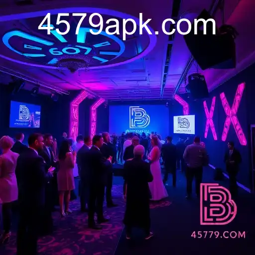 Exclusive Events in the Digital Age: Spotlight on 4579.COM
