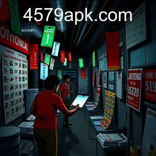 The Intricacies of Jueteng and the Rise of 4579.COM